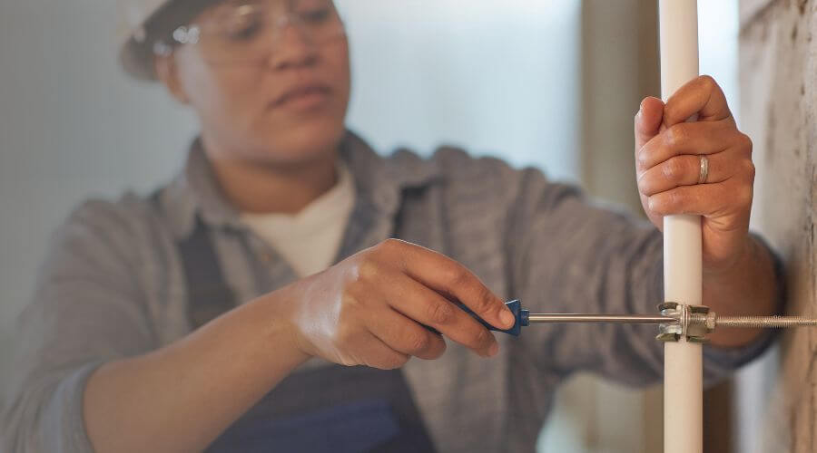 Professional industrial roofing company in East Otto, NY